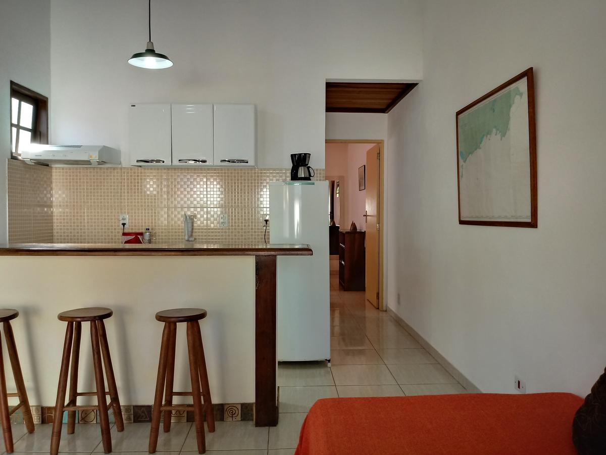 Casa De Ferias 帕拉蒂 外观 照片