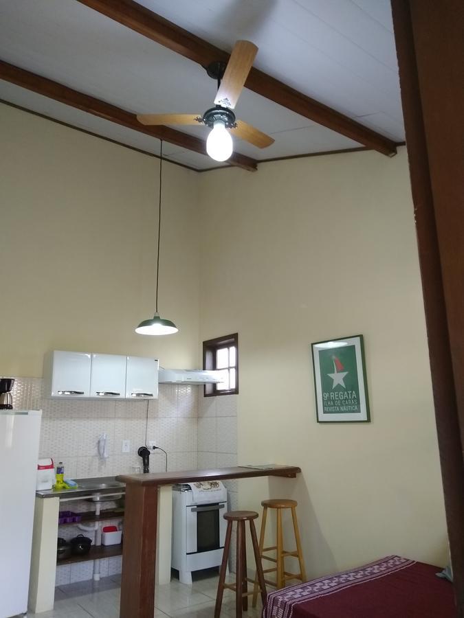 Casa De Ferias 帕拉蒂 外观 照片